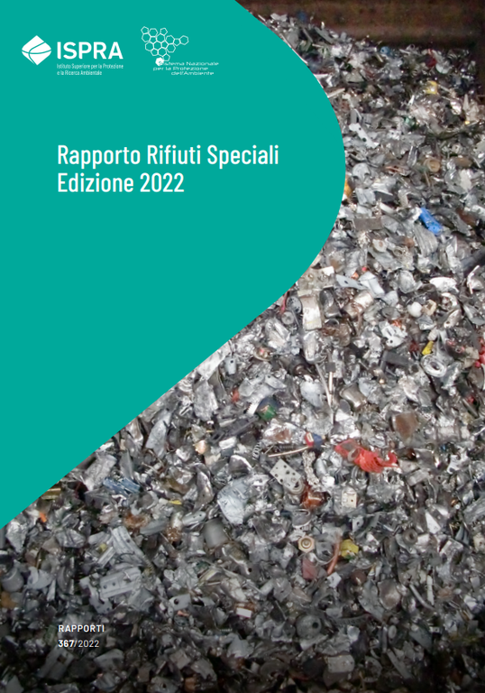 Rapporto Rifiuti Speciali 2020