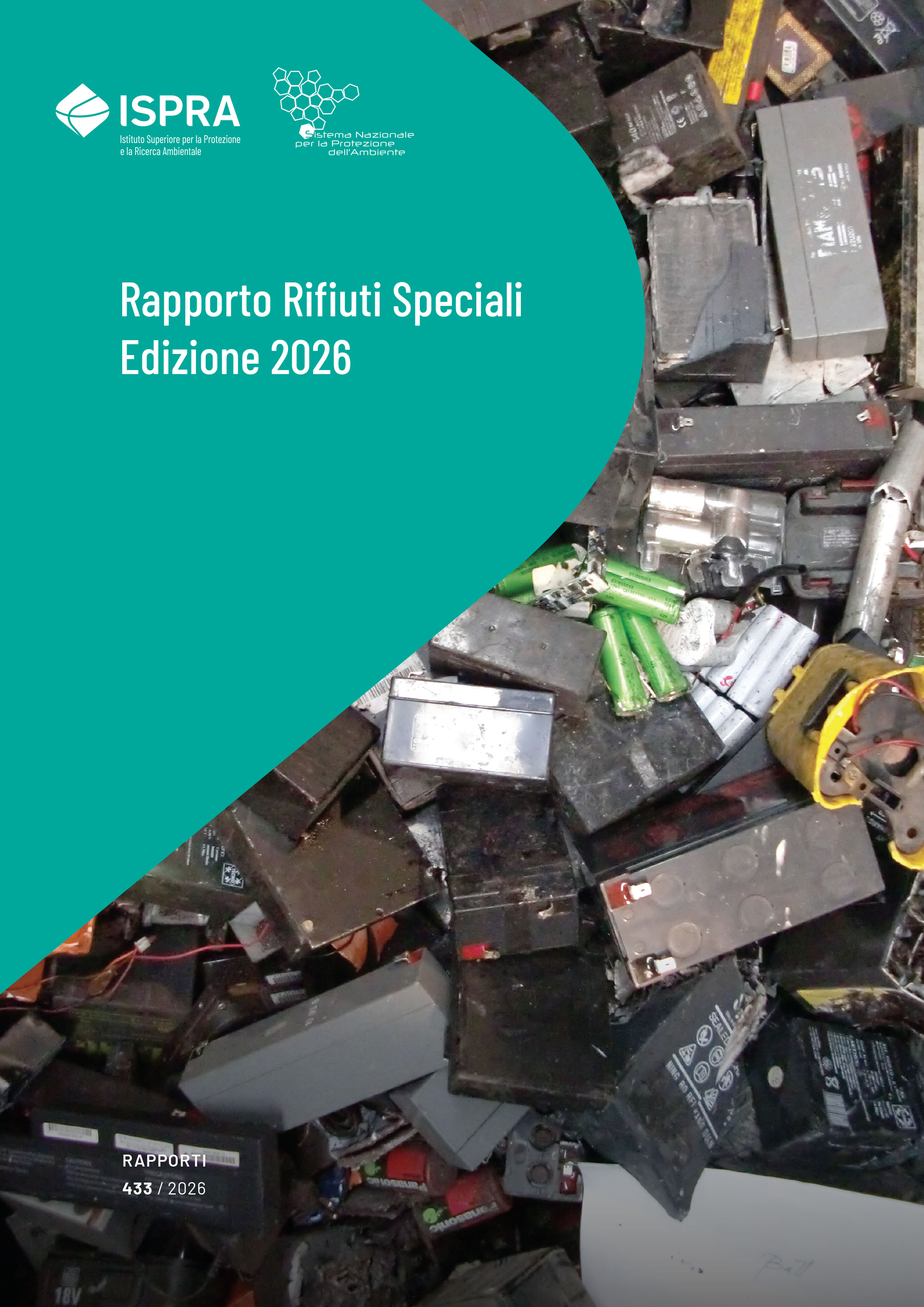 Rapporto Rifiuti Speciali 2026