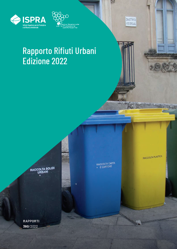 Rapporto Rifiuti Urbani 2022