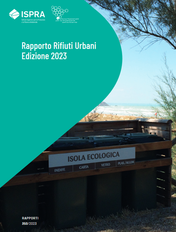 Rapporto Rifiuti Urbani 2023