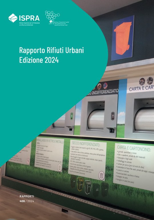 Rapporto Rifiuti Urbani 2024